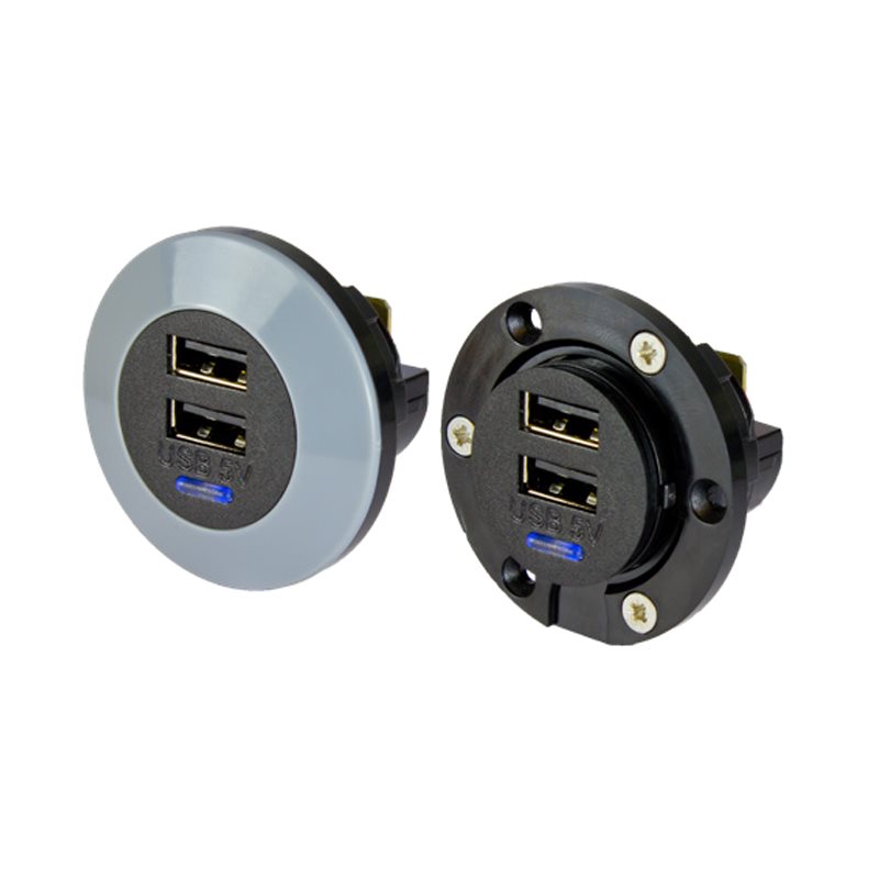 Alfatronix PowerVerter Pro USB Chargers